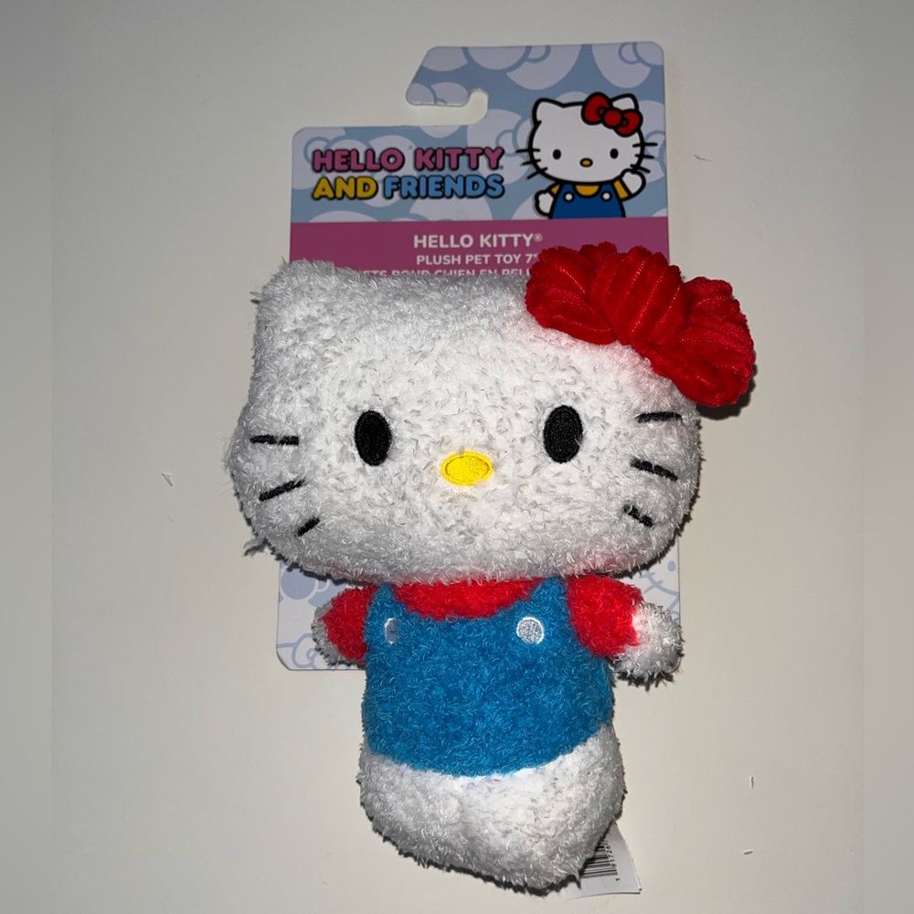 Hello Kitty  Dog Toy
